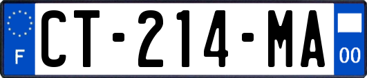 CT-214-MA