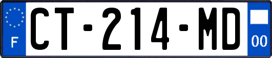 CT-214-MD