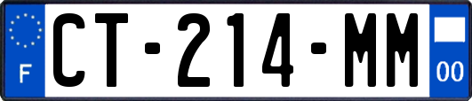 CT-214-MM