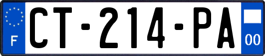 CT-214-PA