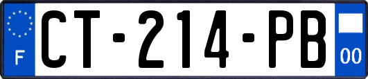 CT-214-PB