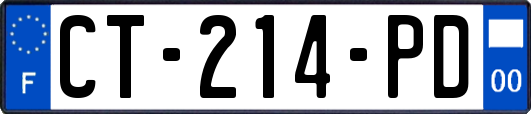 CT-214-PD
