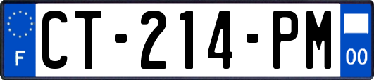 CT-214-PM