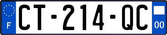 CT-214-QC