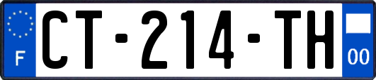 CT-214-TH