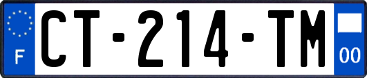 CT-214-TM