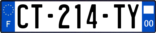 CT-214-TY