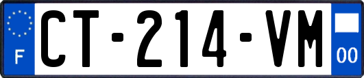 CT-214-VM
