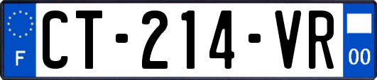CT-214-VR
