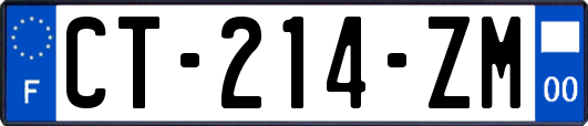 CT-214-ZM