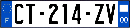 CT-214-ZV