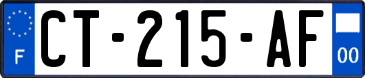 CT-215-AF