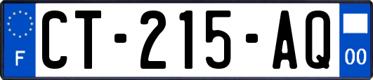 CT-215-AQ