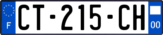 CT-215-CH