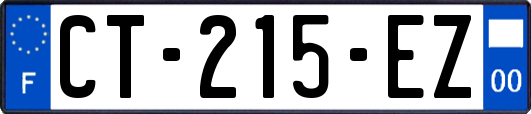 CT-215-EZ