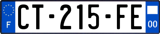 CT-215-FE