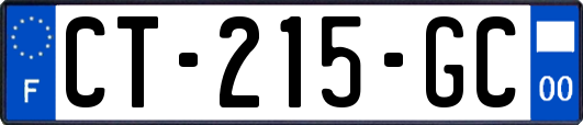 CT-215-GC