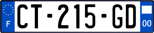 CT-215-GD