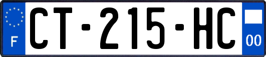 CT-215-HC