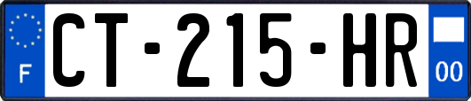 CT-215-HR