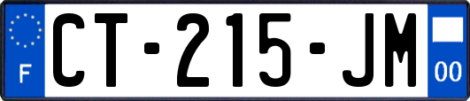 CT-215-JM