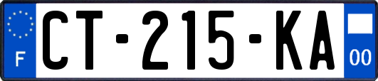 CT-215-KA