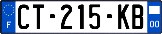 CT-215-KB