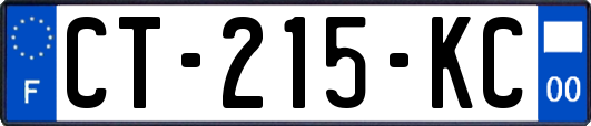CT-215-KC