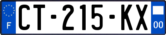 CT-215-KX