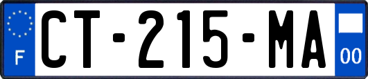 CT-215-MA