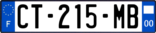 CT-215-MB