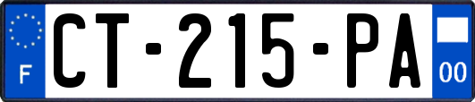 CT-215-PA