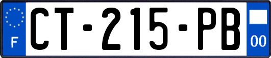 CT-215-PB