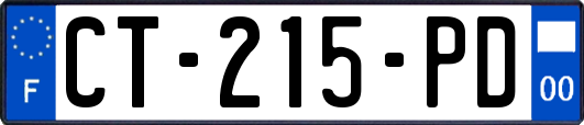 CT-215-PD