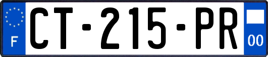 CT-215-PR