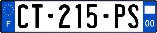 CT-215-PS
