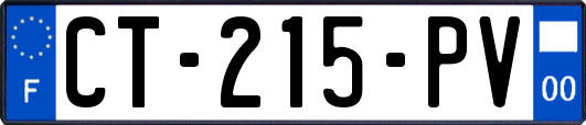 CT-215-PV
