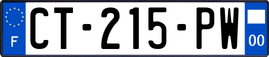 CT-215-PW