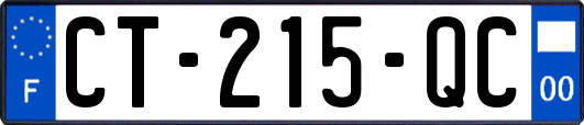 CT-215-QC