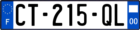CT-215-QL