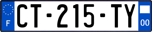 CT-215-TY