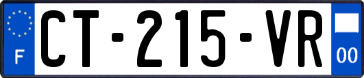 CT-215-VR