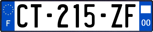 CT-215-ZF