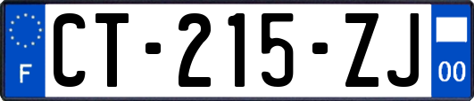 CT-215-ZJ