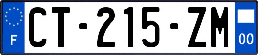 CT-215-ZM