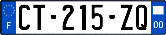 CT-215-ZQ