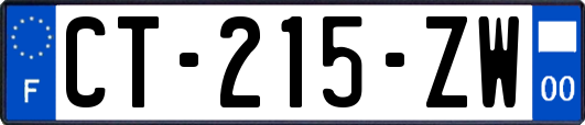 CT-215-ZW