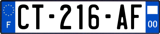 CT-216-AF