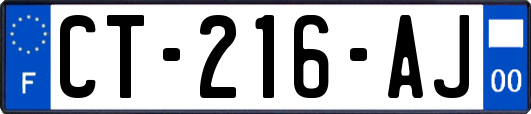 CT-216-AJ