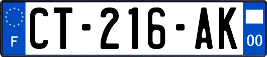 CT-216-AK